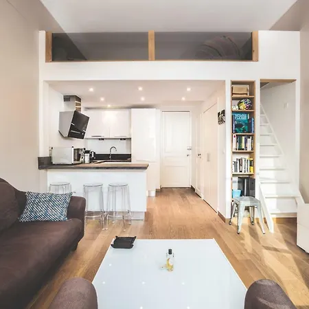 Apartamento Magnifique Avec Acces Direct Plage La Mala